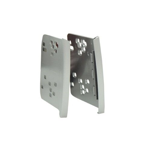 MOLDURA PAINEL 2 DIN FORD FOCUS 01/08, KA 99/13, ECOSPORT 01/09, RANGER 95-12 F250 98-12