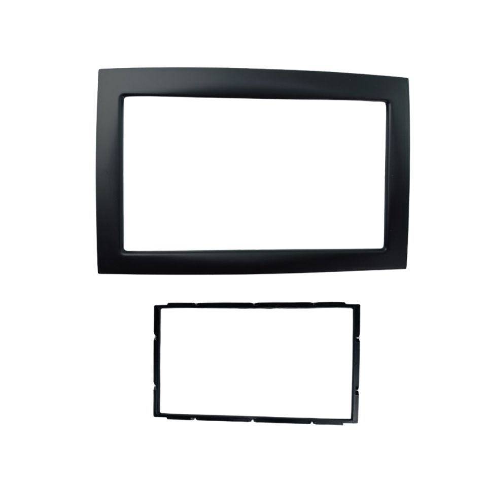 MOLDURA PAINEL 2 DIN KIA SPORTAGE 2016