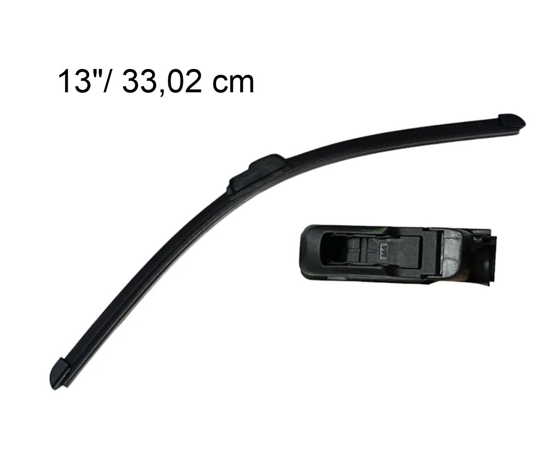 PALHETA SILICONE 13 POL VCLEAR UNI