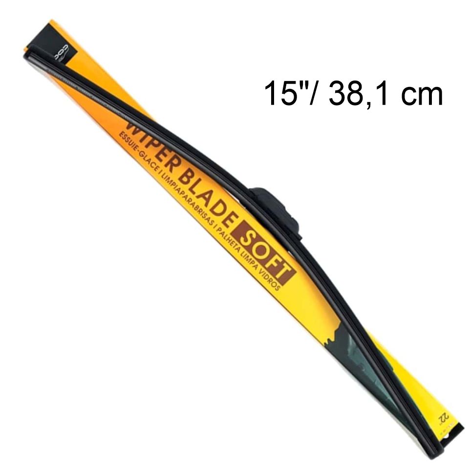 PALHETA SILICONE 15POL CODE UNI