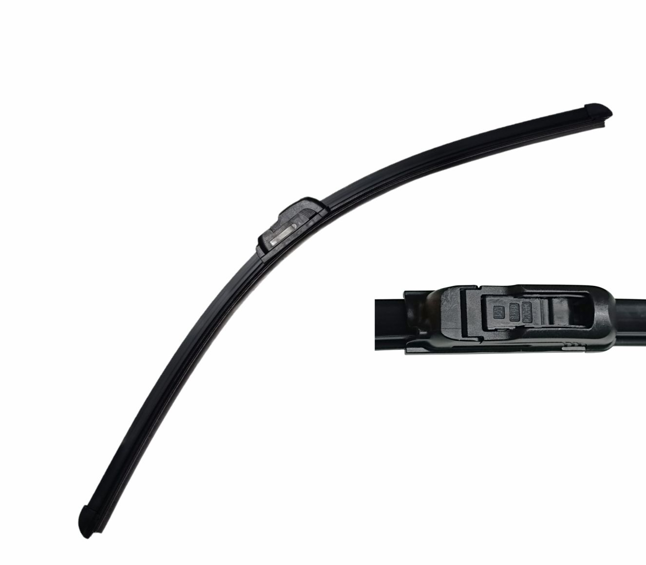 PALHETA SILICONE 23" CINOY UNI