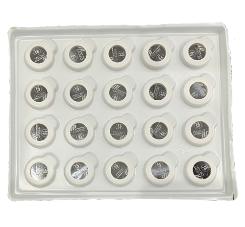 PILHA P/ ALARME 2032 MOEDA UP ENERGY EMB. C/20 UNIDADES