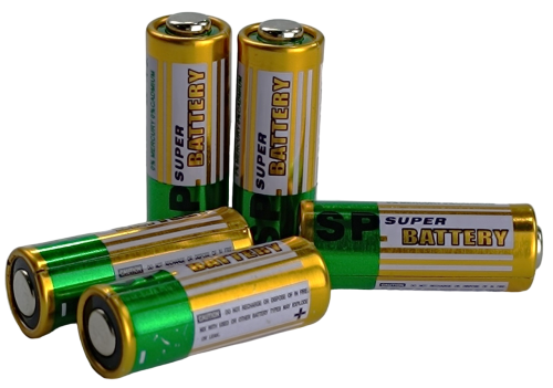 PILHA P/ ALARME 23A 12V PCT C/10 UNID.