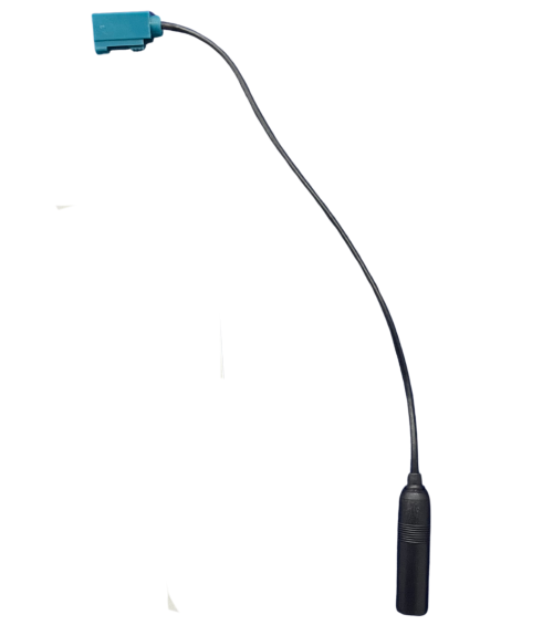 PLUG CONECTOR ADAPTADOR ANTENA FÊMEA GOLDEN CABO