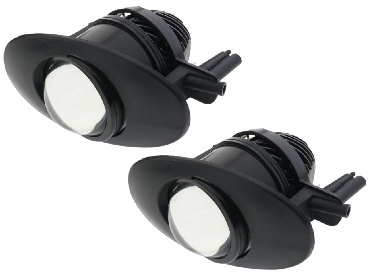 PROJETOR BILED PARA FAROL DE MILHA HONDA TODOS 2007 / 2014 HRV ATE 2018