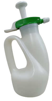 PULVERIZADOR MANUAL DE COMPRESSÃO PRÉVIA GUARANY 1,200 LITROS