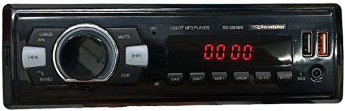 RADIO ROADSTAR BT/SD/AUX/USB 4X48 WRMS
