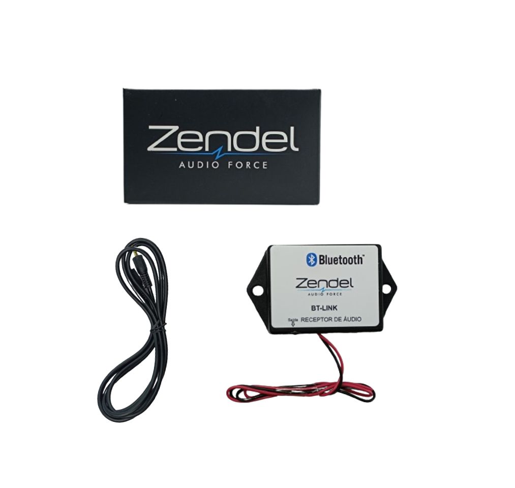 RECEPTOR DE AUDIO BLUETOOTH ZD-BT-LK ZENDEL