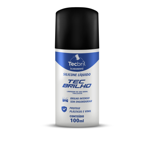 SILICONE LIQUIDO TECBRIL 100ML TRADICIONAL