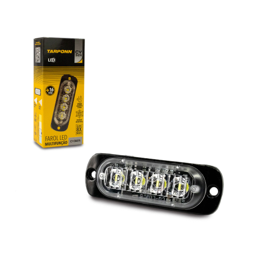 strobo-led-multifuncao-universal-12v-branco-tarponn