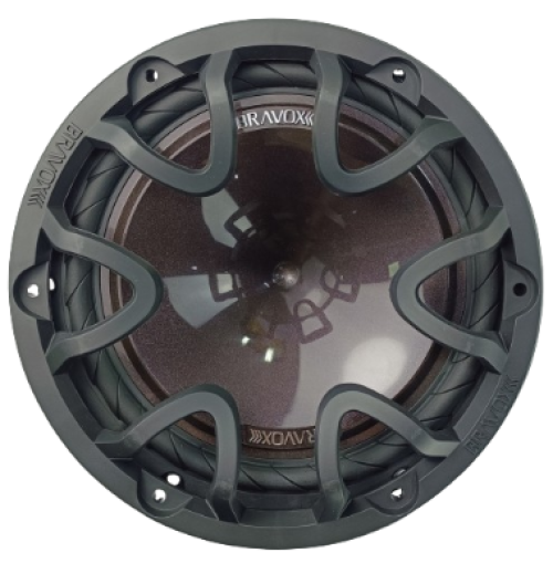 SUBWOOFER 10" BRAVOX PREMIUM 160 RMS D4