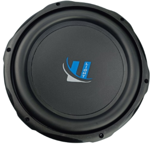 SUBWOOFER 12" 200 WRMS LIGHT 4 OHMS UNLIKE