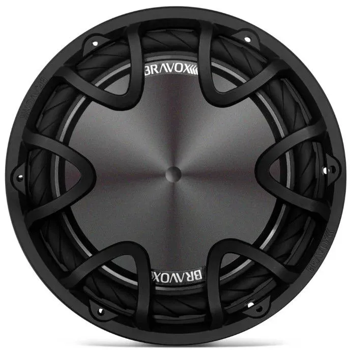 SUBWOOFER 12" BRAVOX PREMIUM 220 RMS D4