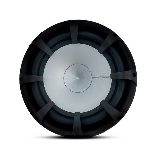 SUBWOOFER 8" 200 WRMS CLASS 4 OHMS HURRICANE