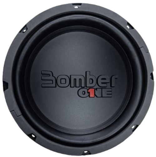 SUBWOOFER BOMBER 8" B-ONE 200 WRMS 4 OHMS