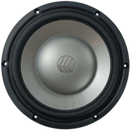 SUBWOOFER SLIM 10POL BRAVOX 180RMS D2