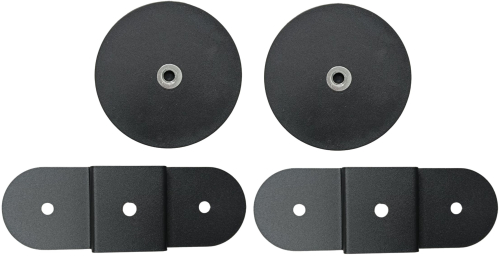 SUPORTE IMANTADO DUPLO 88MM PARA FAROL AUXILIAR E BARRA DE LED TARPONN