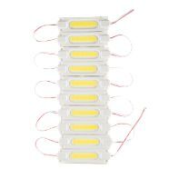 TABELA RIGIDA SUPER LED COB ULTRA BRANCO 12V CARTELA C/ 20 UNIDADES