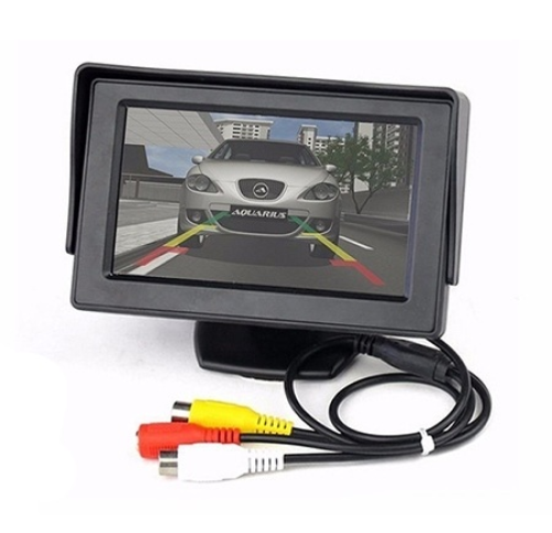 TELA MONITOR FIXA 4,3POL UNIVERSAL