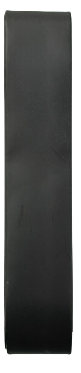TUBO TERMO RETRATIL PRETO 16,00 MM RL 1 METRO